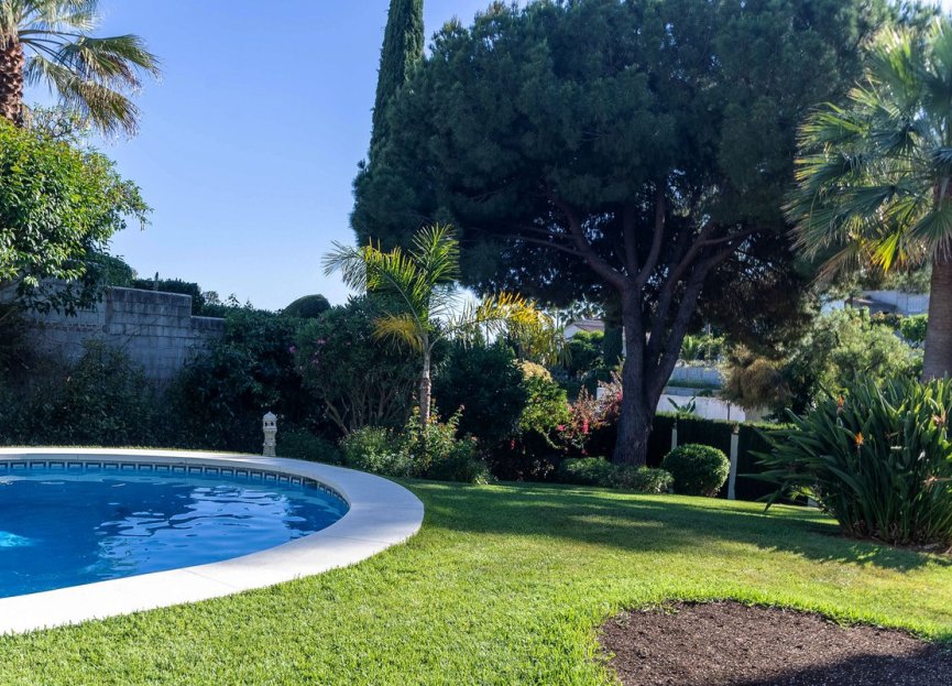 Resale - House - Detached Villa - Marbella - Marbella Centro