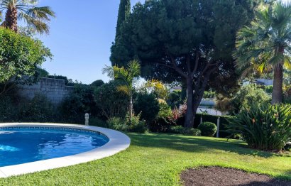 Resale - House - Detached Villa - Marbella - Marbella Centro