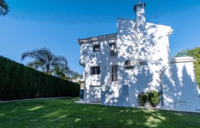 Resale - House - Detached Villa - Marbella - Marbella Centro