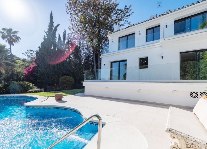 Resale - House - Detached Villa - Marbella - Marbella Centro