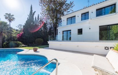 Resale - House - Detached Villa - Marbella - Marbella Centro