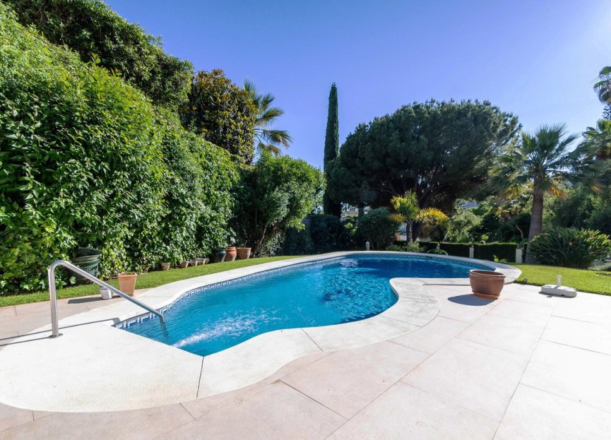 Resale - House - Detached Villa - Marbella - Marbella Centro