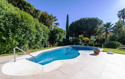 Resale - House - Detached Villa - Marbella - Marbella Centro