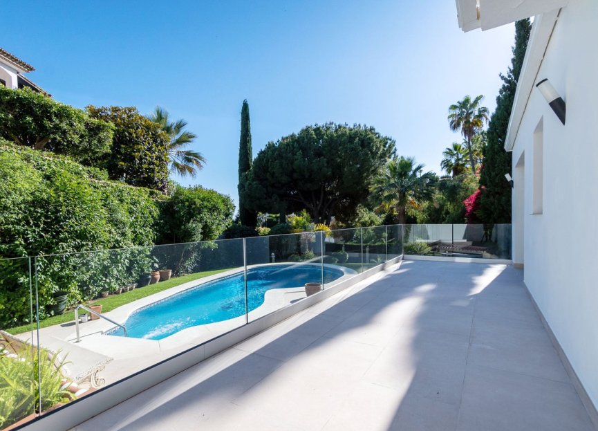 Resale - House - Detached Villa - Marbella - Marbella Centro