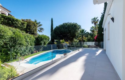 Resale - House - Detached Villa - Marbella - Marbella Centro
