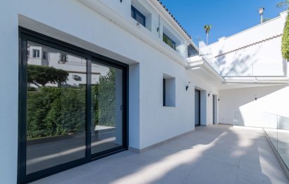 Resale - House - Detached Villa - Marbella - Marbella Centro