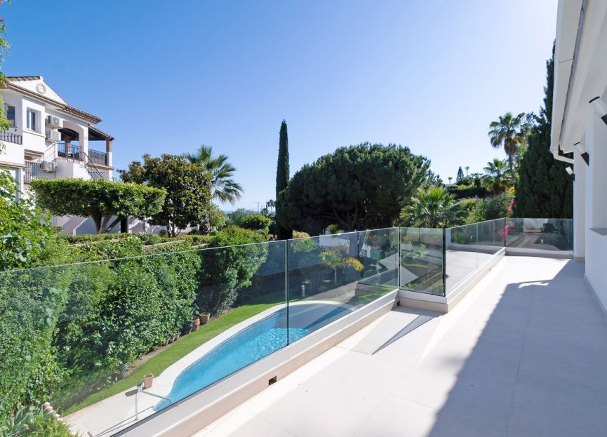 Resale - House - Detached Villa - Marbella - Marbella Centro