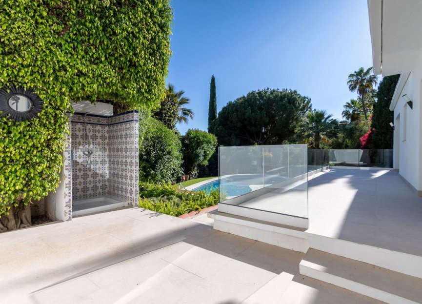 Resale - House - Detached Villa - Marbella - Marbella Centro