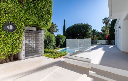 Resale - House - Detached Villa - Marbella - Marbella Centro