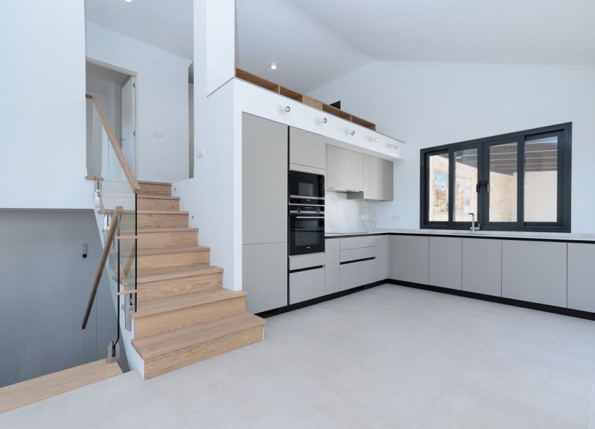 Resale - House - Detached Villa - Marbella - Marbella Centro