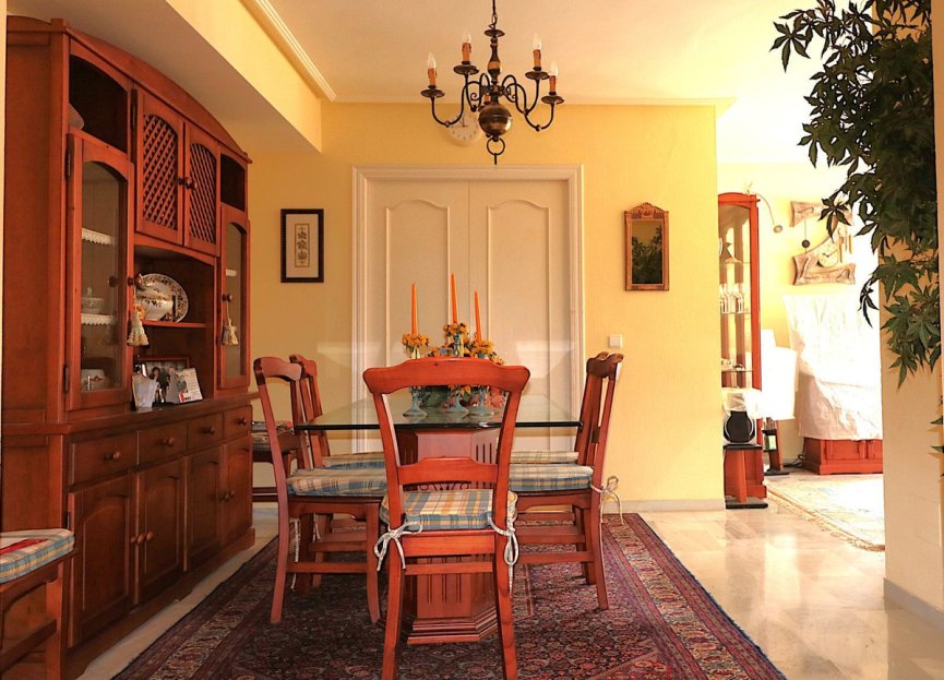 Reventa - Apartment - Penthouse - Estepona - Bel Air