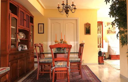 Reventa - Apartment - Penthouse - Estepona - Bel Air