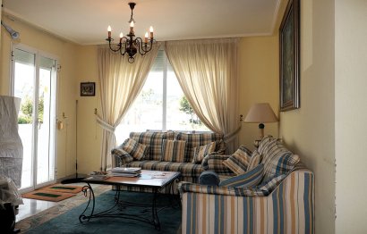 Reventa - Apartment - Penthouse - Estepona - Bel Air