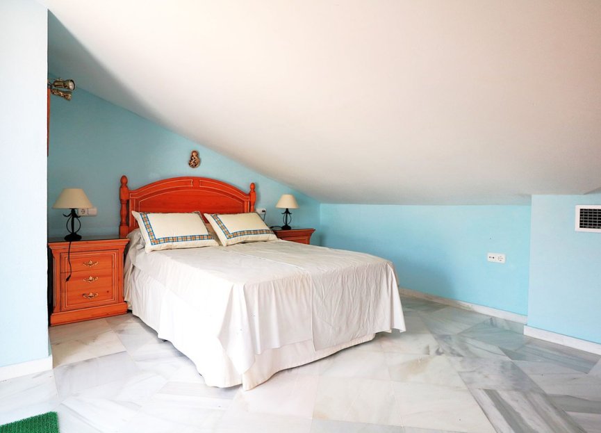 Reventa - Apartment - Penthouse - Estepona - Bel Air