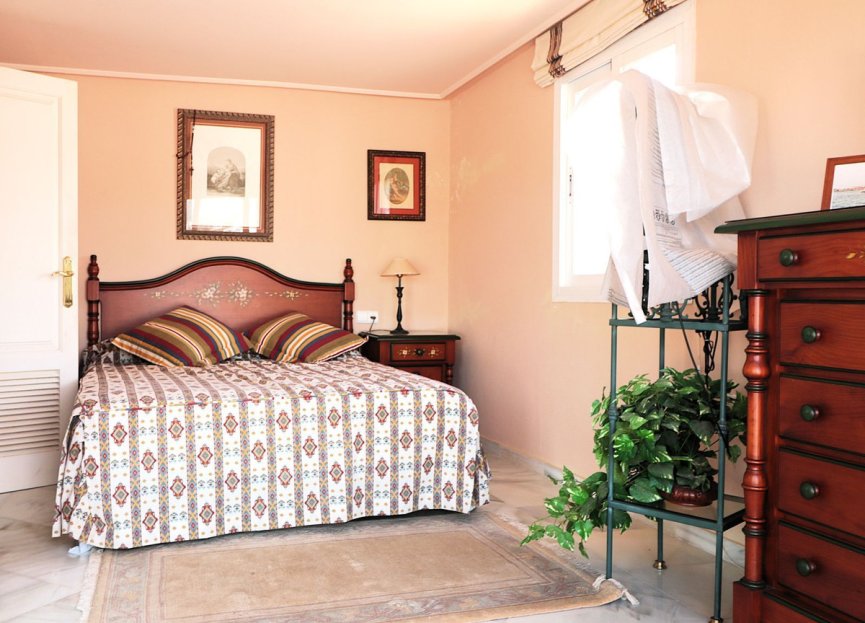 Reventa - Apartment - Penthouse - Estepona - Bel Air