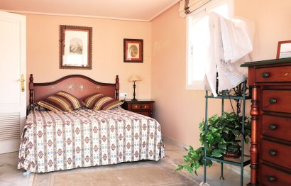 Reventa - Apartment - Penthouse - Estepona - Bel Air