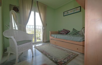 Reventa - Apartment - Penthouse - Estepona - Bel Air