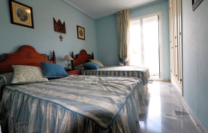 Reventa - Apartment - Penthouse - Estepona - Bel Air