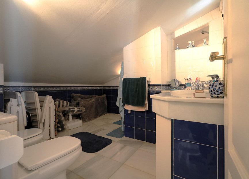 Reventa - Apartment - Penthouse - Estepona - Bel Air