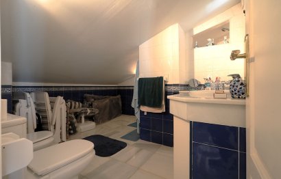 Reventa - Apartment - Penthouse - Estepona - Bel Air