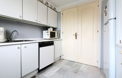 Reventa - Apartment - Penthouse - Estepona - Bel Air