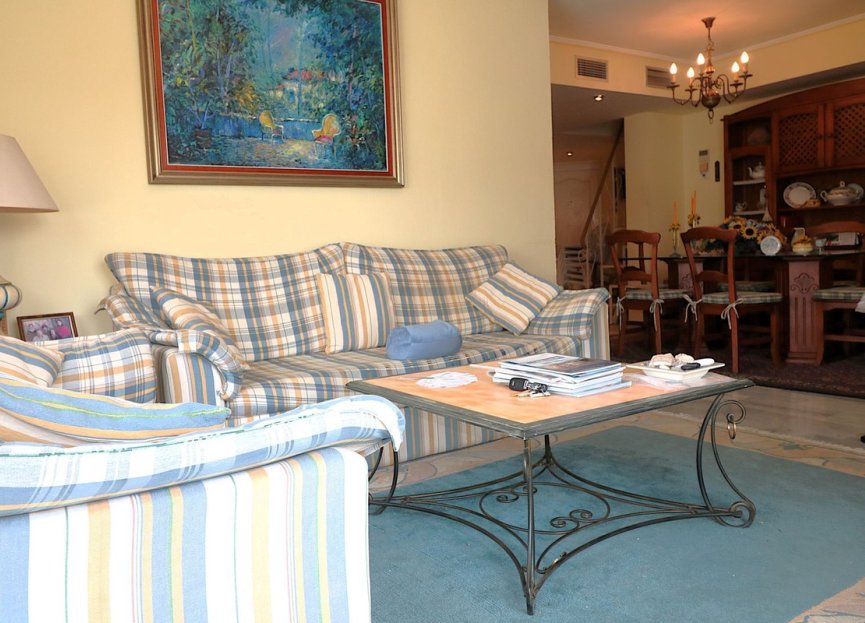 Reventa - Apartment - Penthouse - Estepona - Bel Air