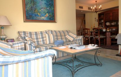 Reventa - Apartment - Penthouse - Estepona - Bel Air