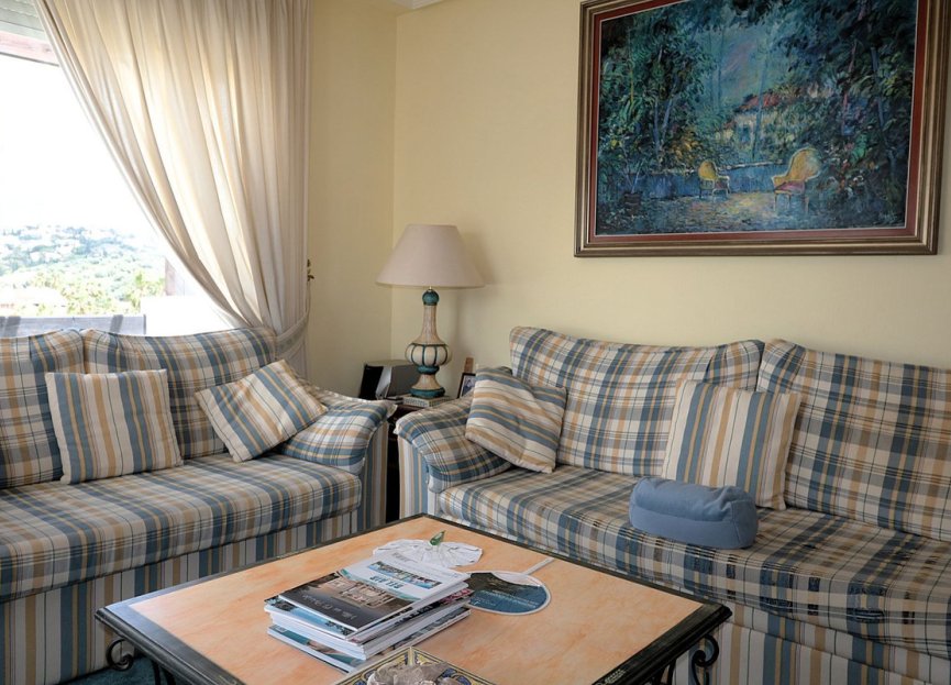 Reventa - Apartment - Penthouse - Estepona - Bel Air