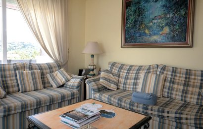 Reventa - Apartment - Penthouse - Estepona - Bel Air