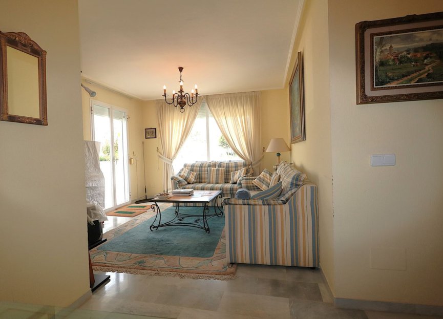 Reventa - Apartment - Penthouse - Estepona - Bel Air