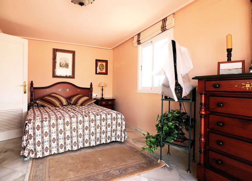 Reventa - Apartment - Penthouse - Estepona - Bel Air