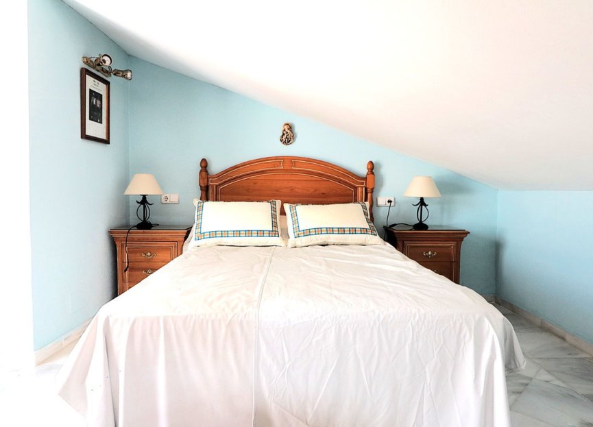 Reventa - Apartment - Penthouse - Estepona - Bel Air