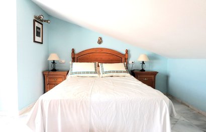 Reventa - Apartment - Penthouse - Estepona - Bel Air