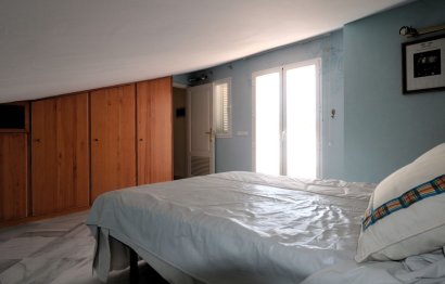 Reventa - Apartment - Penthouse - Estepona - Bel Air