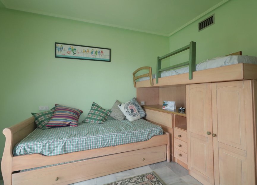 Reventa - Apartment - Penthouse - Estepona - Bel Air