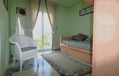 Reventa - Apartment - Penthouse - Estepona - Bel Air