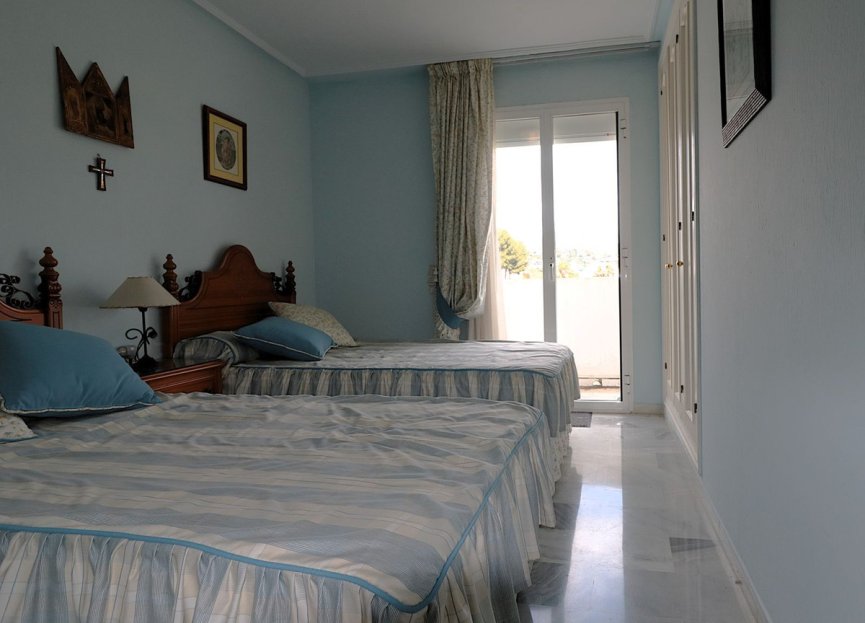 Reventa - Apartment - Penthouse - Estepona - Bel Air