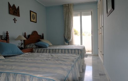 Reventa - Apartment - Penthouse - Estepona - Bel Air