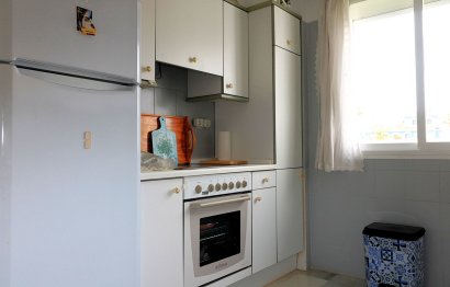 Reventa - Apartment - Penthouse - Estepona - Bel Air