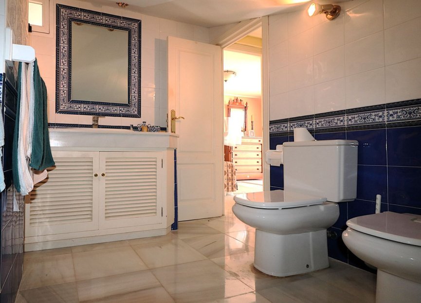 Reventa - Apartment - Penthouse - Estepona - Bel Air