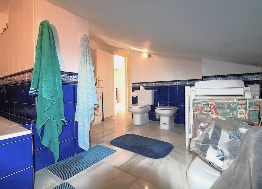 Reventa - Apartment - Penthouse - Estepona - Bel Air