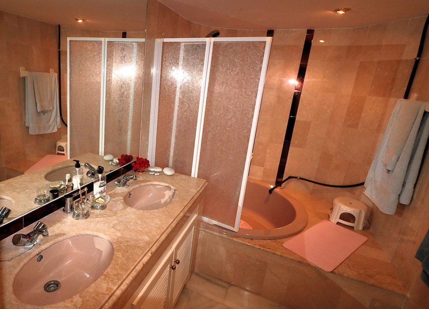 Reventa - Apartment - Penthouse - Estepona - Bel Air