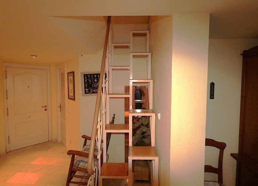 Reventa - Apartment - Penthouse - Estepona - Bel Air