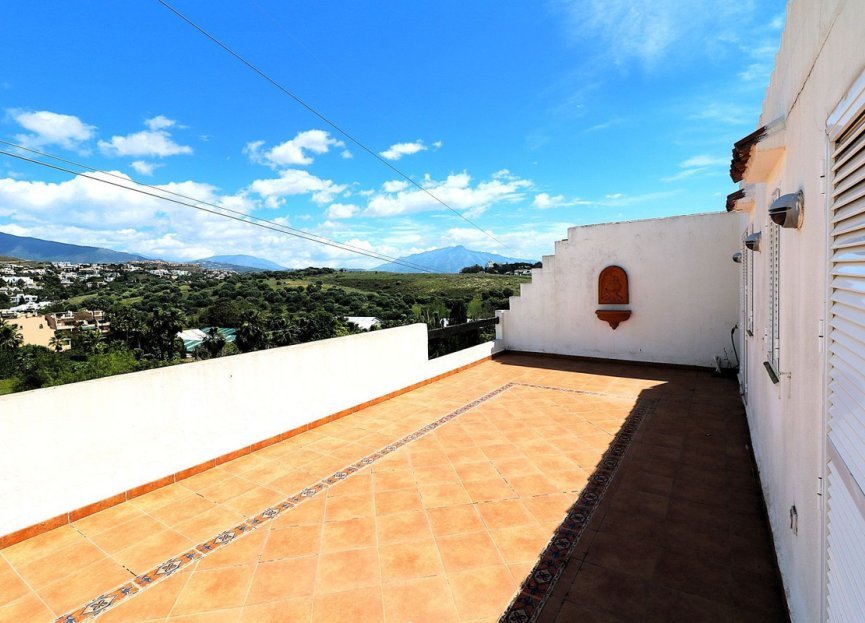 Reventa - Apartment - Penthouse - Estepona - Bel Air