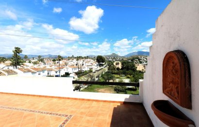Reventa - Apartment - Penthouse - Estepona - Bel Air