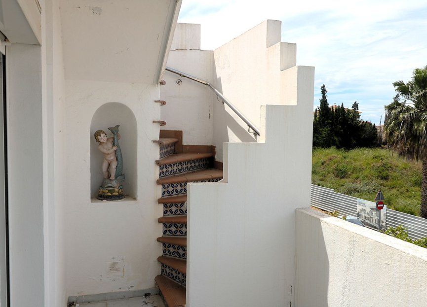 Reventa - Apartment - Penthouse - Estepona - Bel Air