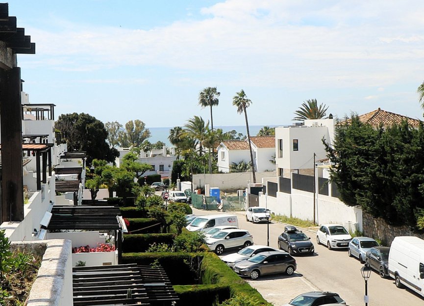 Reventa - Apartment - Penthouse - Estepona - Bel Air