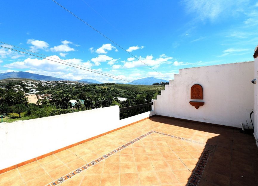 Reventa - Apartment - Penthouse - Estepona - Bel Air