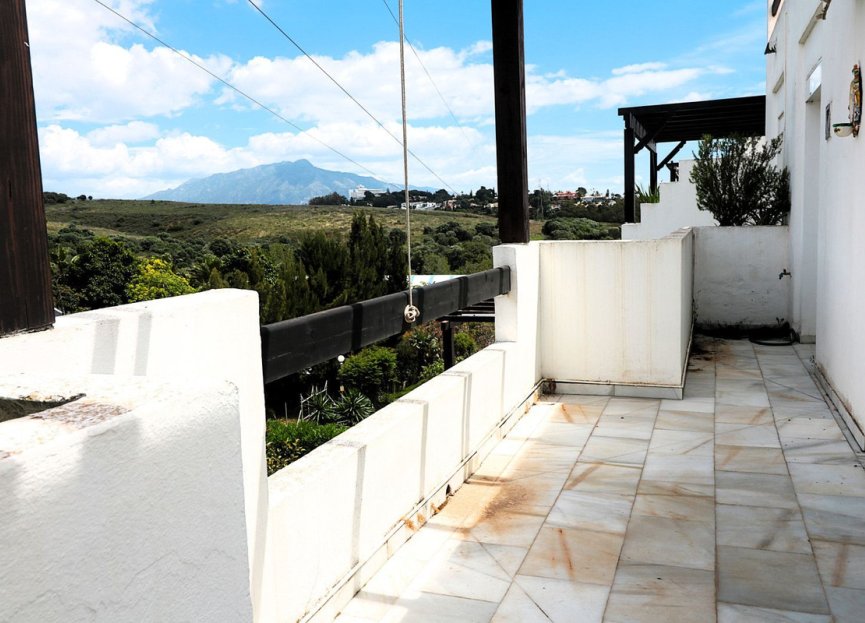 Reventa - Apartment - Penthouse - Estepona - Bel Air