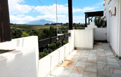Reventa - Apartment - Penthouse - Estepona - Bel Air